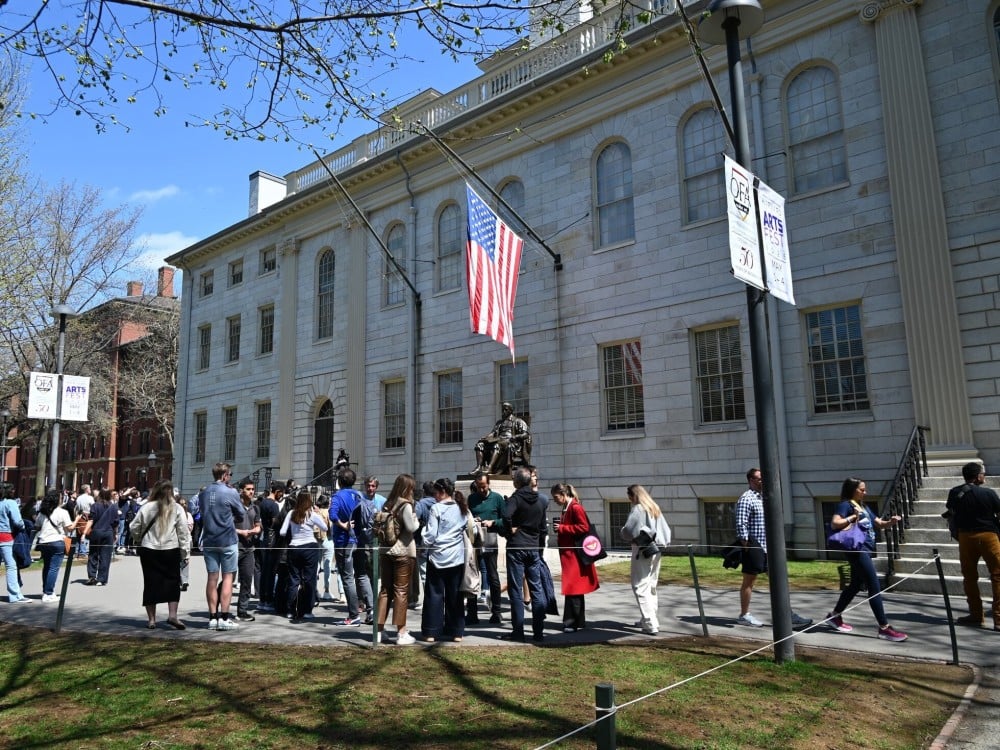 Gobierno de Trump impide a Harvard
