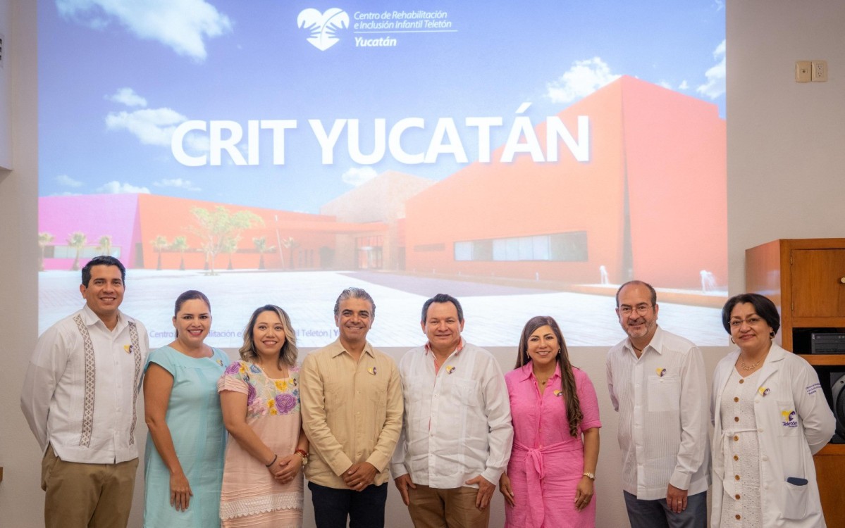 Solidaridad que transforma: Gobierno del Renacimiento Maya donará 10 MDP al CRIT