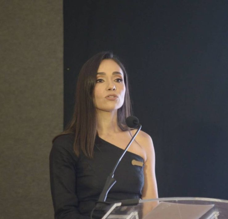 Grace Alfisz asume liderazgo en el Consejo Coordinador de Mujeres Empresarias