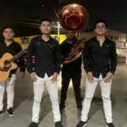 Grupo musical Fugitivo desaparecido en Tamaulipas