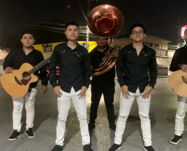 Grupo musical Fugitivo desaparecido en Tamaulipas