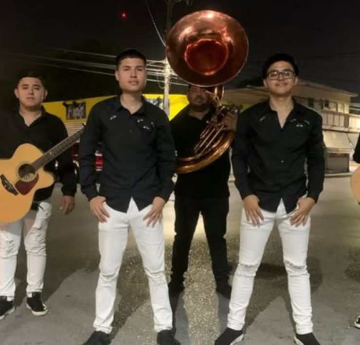 Grupo musical Fugitivo desaparecido en Tamaulipas