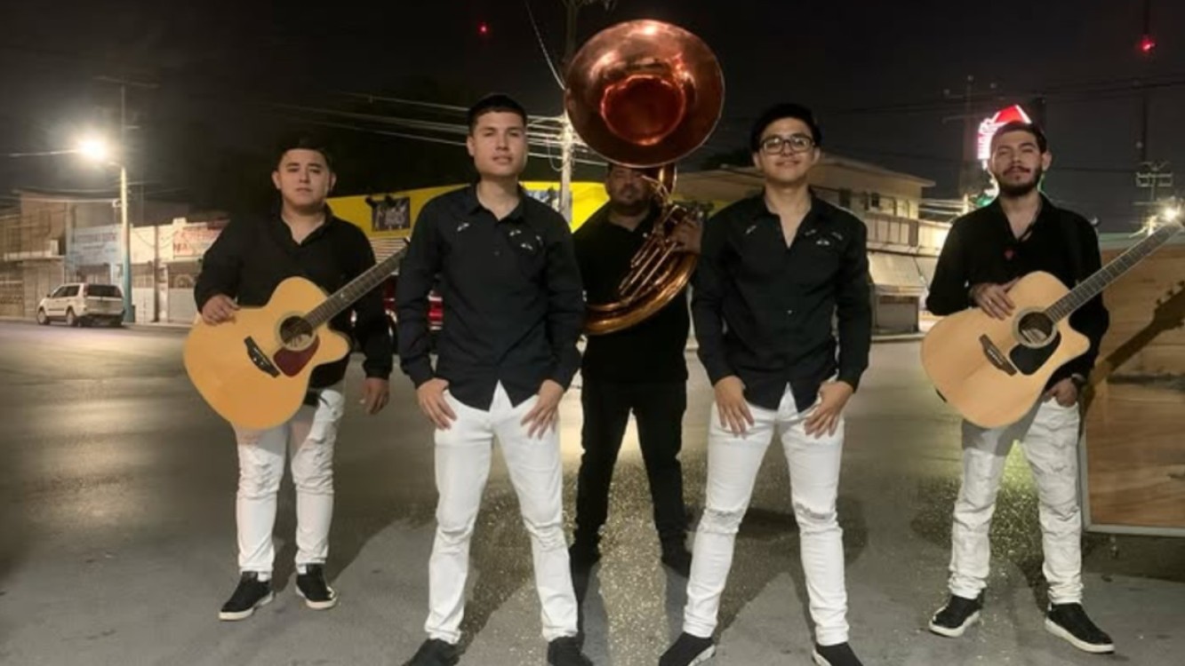 Grupo musical Fugitivo desaparecido en Tamaulipas