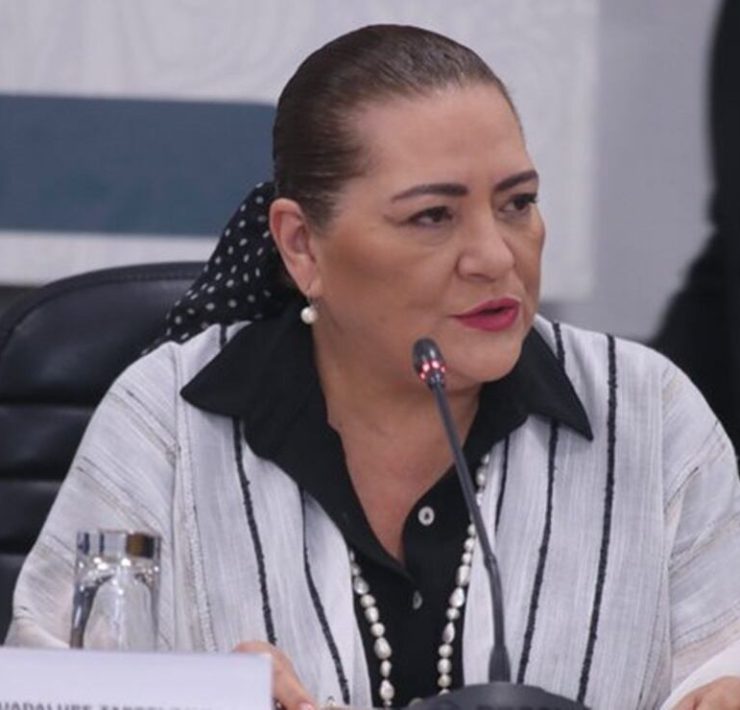 INE rechaza responsabilidad por posible baja participación en elección judicial