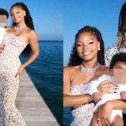 Halle Bailey denuncia al rapero DDG por violencia doméstica