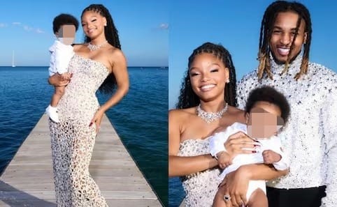 Halle Bailey denuncia al rapero DDG por violencia doméstica