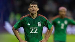 Otra de las novedades en la convocatoria oficial de la Copa Oro 2025, es el regreso de Hirving ´´ Chucky´´ Lozano.