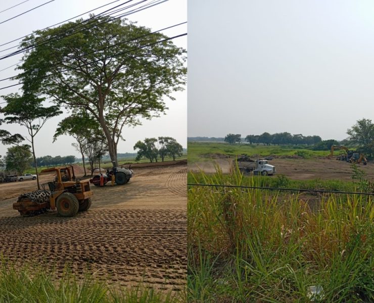 Humedales de villa Parrilla