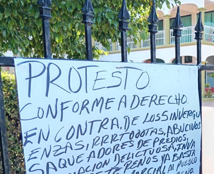 Tráfico de influencia para despojar de sus propiedades a personas vulnerables