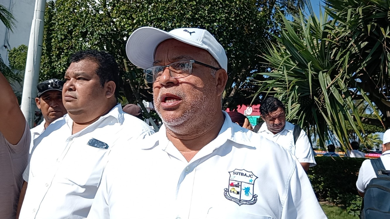 Ayuntamiento del Carmen pagará beneficios a trabajadores