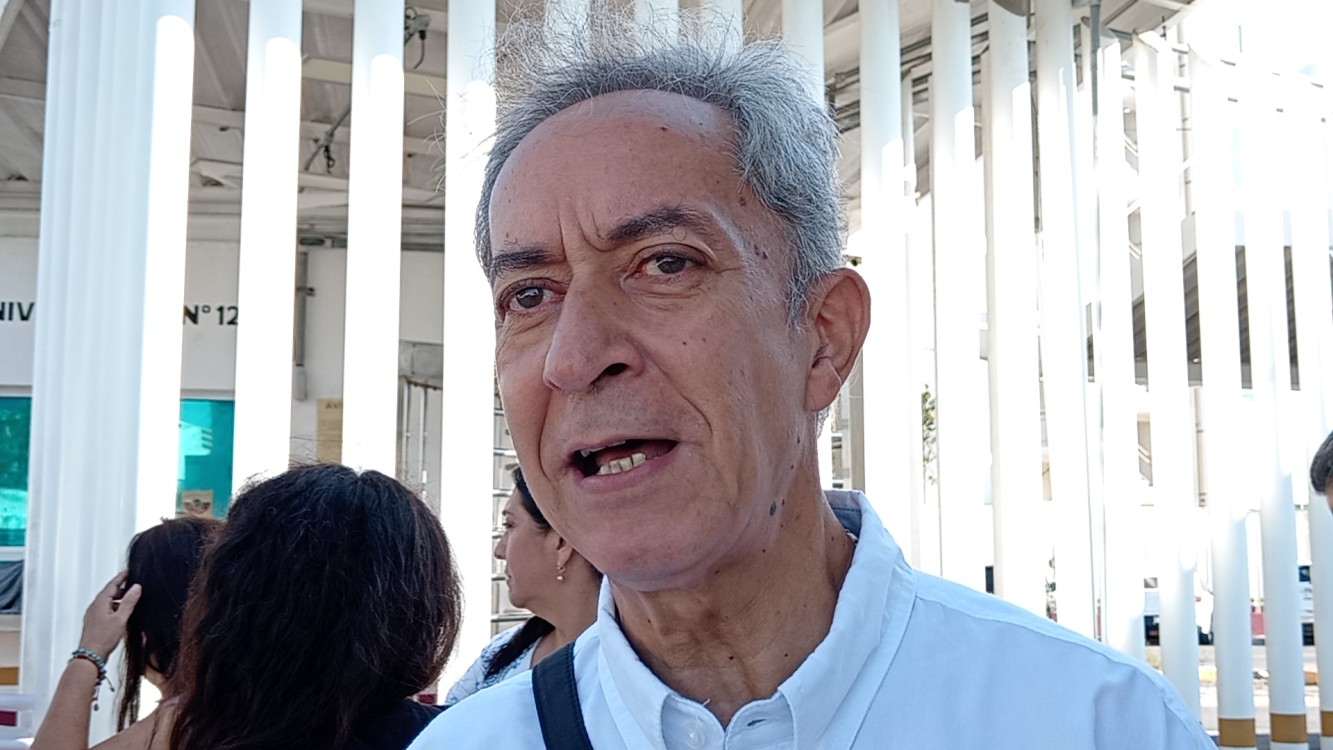 Protesta justa UNTyPP Sección 6 de Ciudad del Carmen