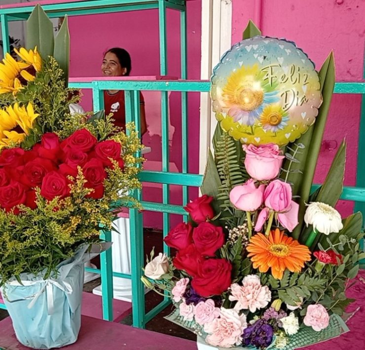 Se incrementa costo de rosas hasta en un 40% en esta temporada