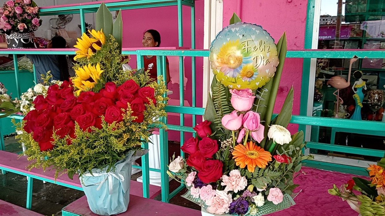 Se incrementa costo de rosas hasta en un 40% en esta temporada