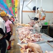 Aumenta el precio del kilogramo de pollo