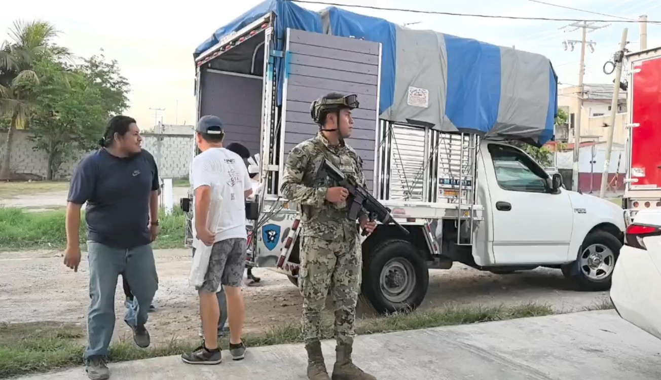 vocal ejecutiva de la 02 Junta Distrital del INE en el estado de Campeche