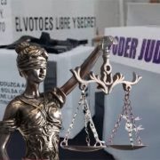 Resultados preliminares de elección judicial se conocerán el 2 de junio