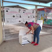 INE Tabasco llama a estar atentos