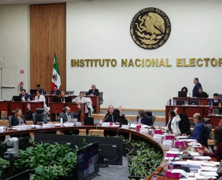 INE rechaza solicitud del Senado