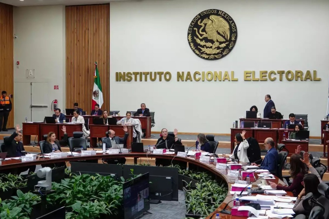 INE rechaza solicitud del Senado