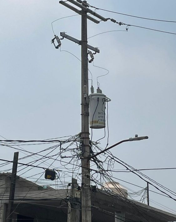 Iglesia Católica pide a CFE mantenimiento