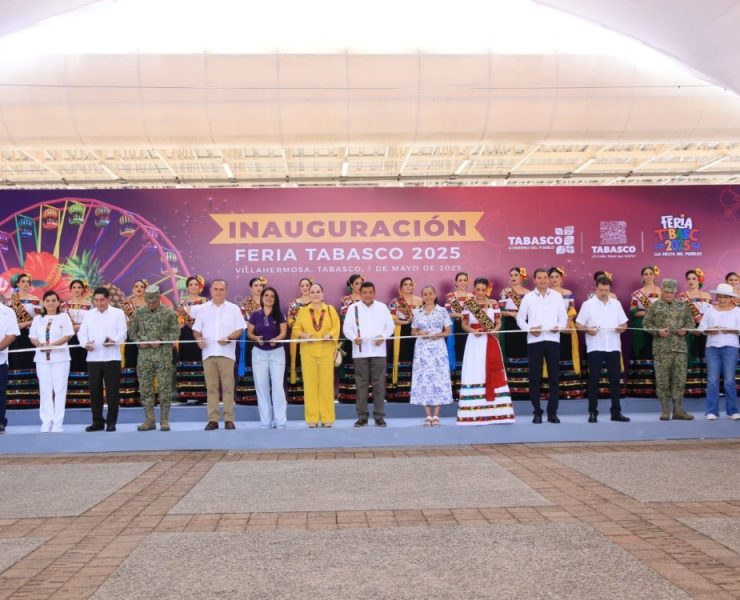 ¡Inicia la ‘Fiesta del Pueblo’!