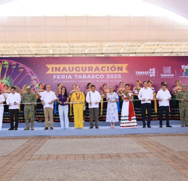 ¡Inicia la ‘Fiesta del Pueblo’!