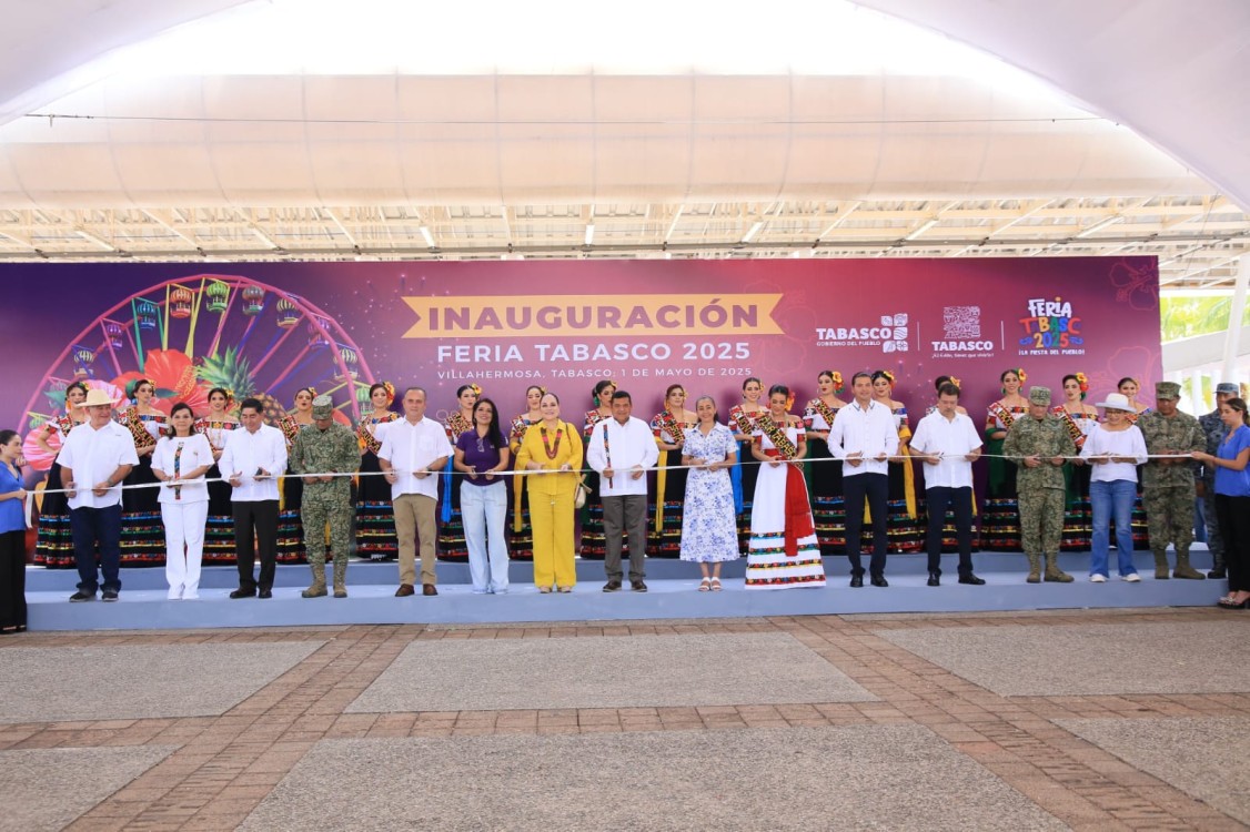 ¡Inicia la ‘Fiesta del Pueblo’!