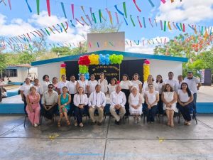Merecido homenaje al poeta, compositor y promotor cultural, autor del “Himno de Yucatán”