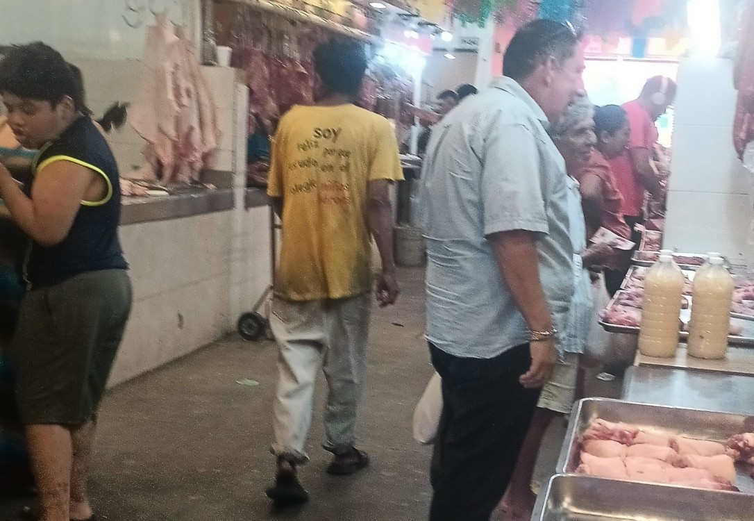 Aumenta mendicidad en Ciudad del Carmen