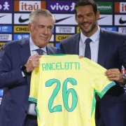 Inicia la nueva era de la selección brasileña con una sorpresa total