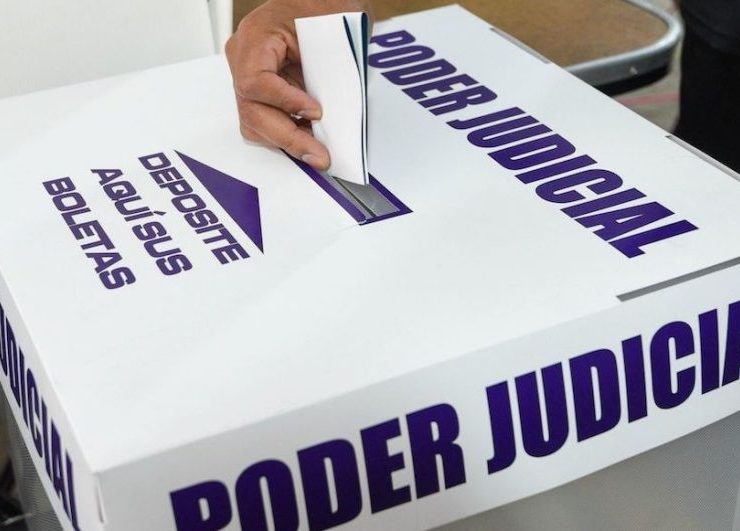 Inicia veda electoral rumbo al 1 de junio