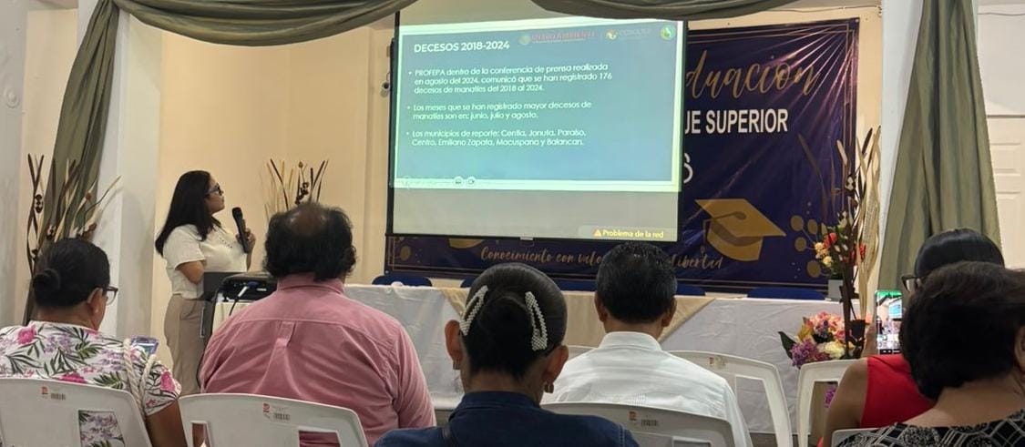 Inició el Cuarto Congreso de Periodismo Ambiental