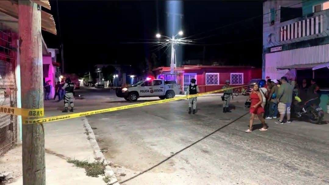 La Secretaría de Seguridad de Campeche ha fallado