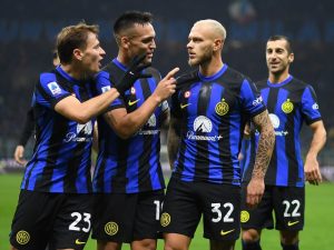 El Inter de Milán estará en busca de su cuarta Champions League, en su historia.