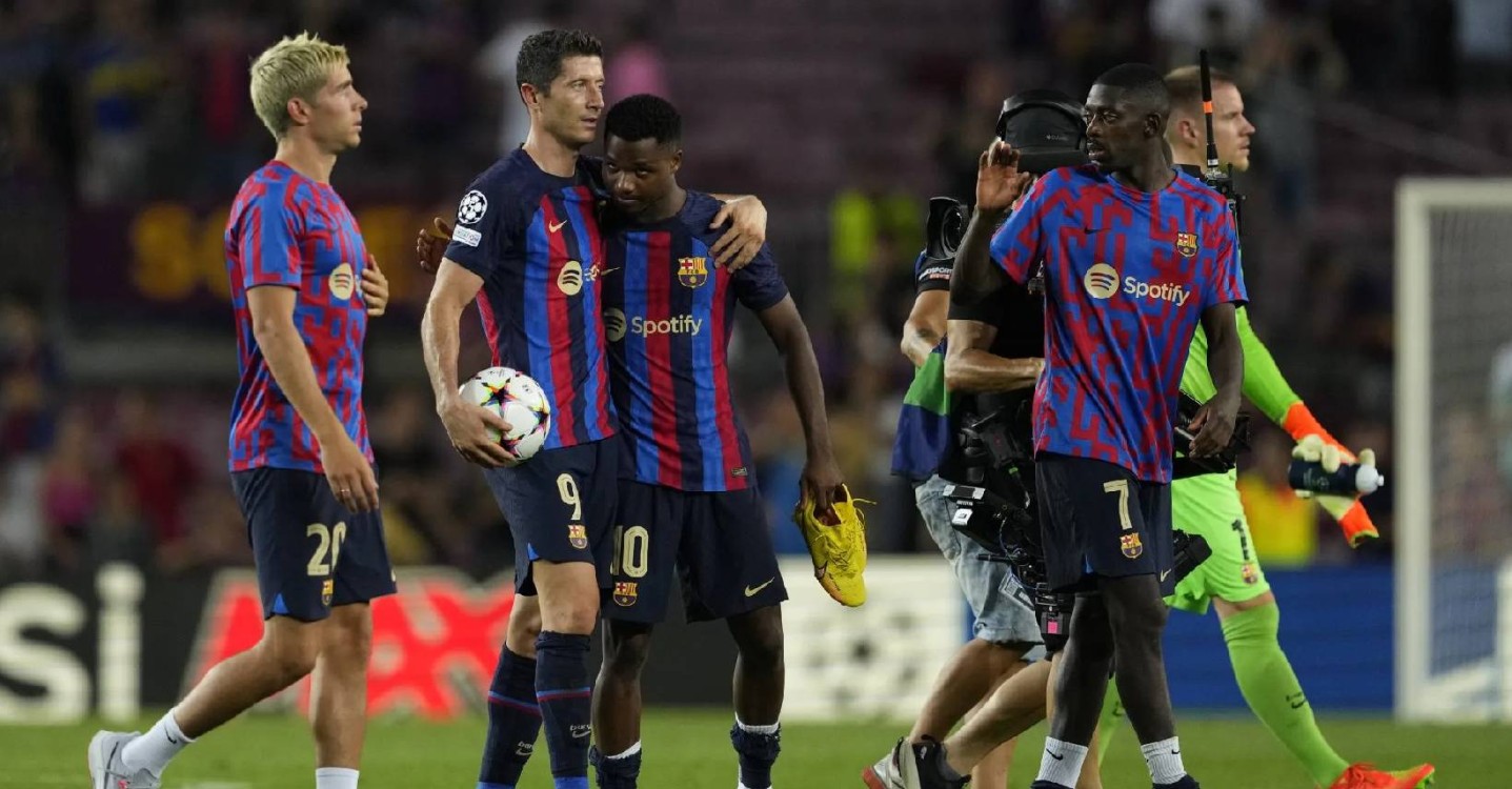Inter de Milán goleó al Barcelona y avanzó a la final