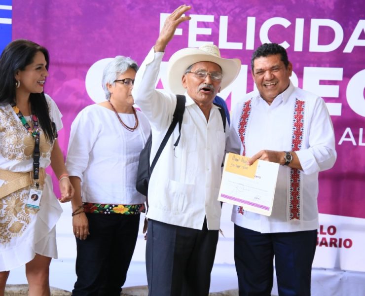 Inversión histórica en premios y reconocimientos