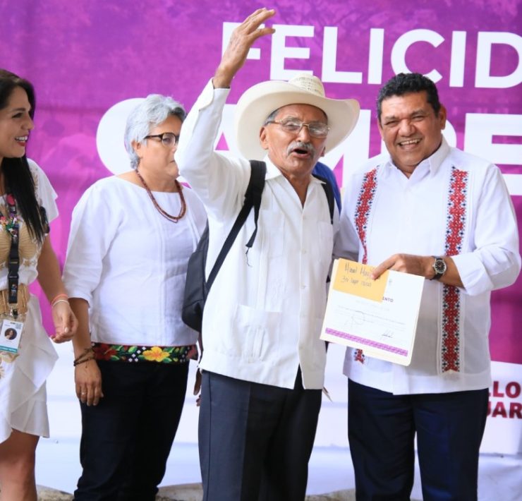 Inversión histórica en premios y reconocimientos