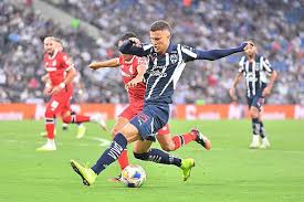 En la jornada 2 del torneo Clausura 2025, Monterrey y Toluca, empataron a un gol.