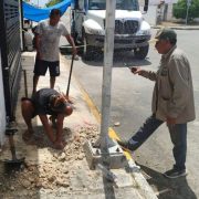 Alerta atendida: JAPAY y CFE ya trabajan por los vecinos de Las Américas