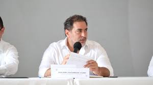 El ex Alcalde de Progreso, Julián Zacarías Curi, también está implicado en presuntos desvíos millonarios.