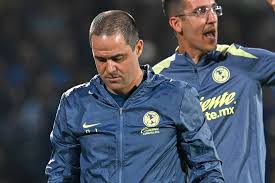 Para la semifinal de vuelta ante Cruz Azul, América no contará con su técnico André Jardine en el banquillo, tras su expulsión en la ida.