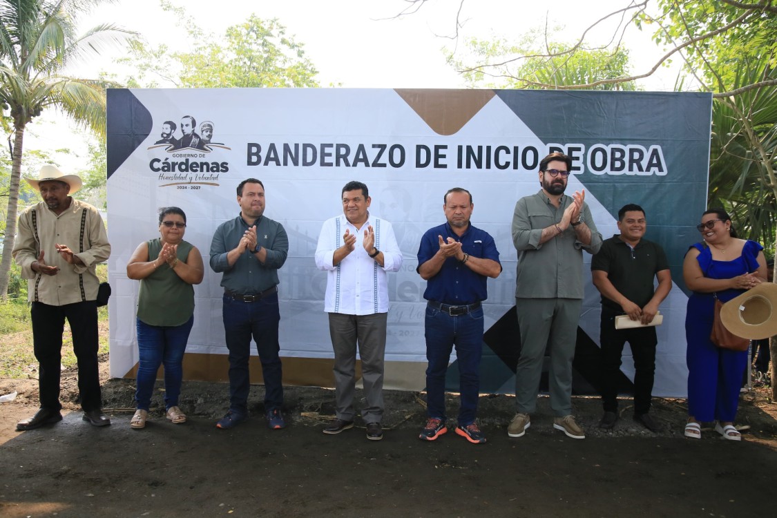 Javier May Rodríguez destacó