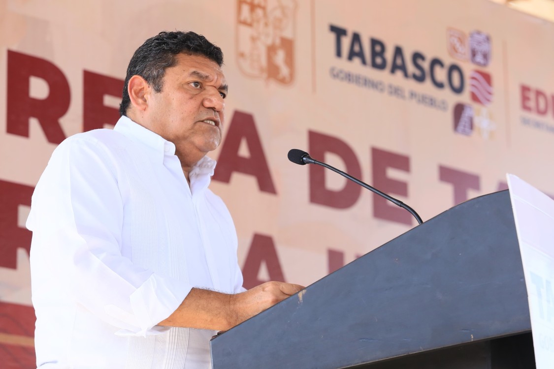 Javier May Rodríguez