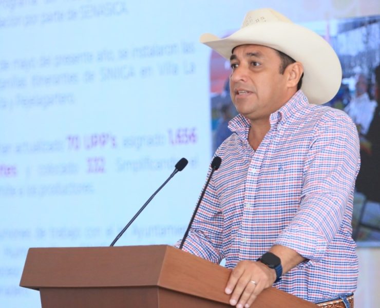 Gobierno del Pueblo ha entregado 4,260 novillonas y 426 sementales con Crédito Ganadero a la Palabra