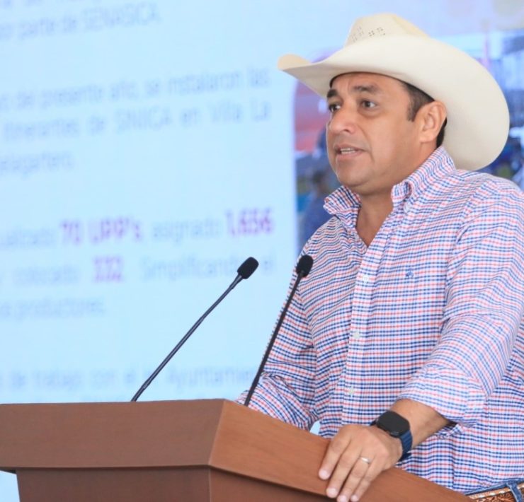 Gobierno del Pueblo ha entregado 4,260 novillonas y 426 sementales con Crédito Ganadero a la Palabra