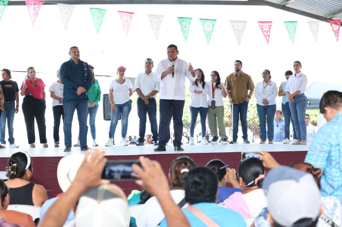 Jornadas de Atención al Pueblo en Territorio