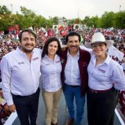 Encuestas ponen a José Ramón Enríquez a la cabeza de las preferencias en Durango