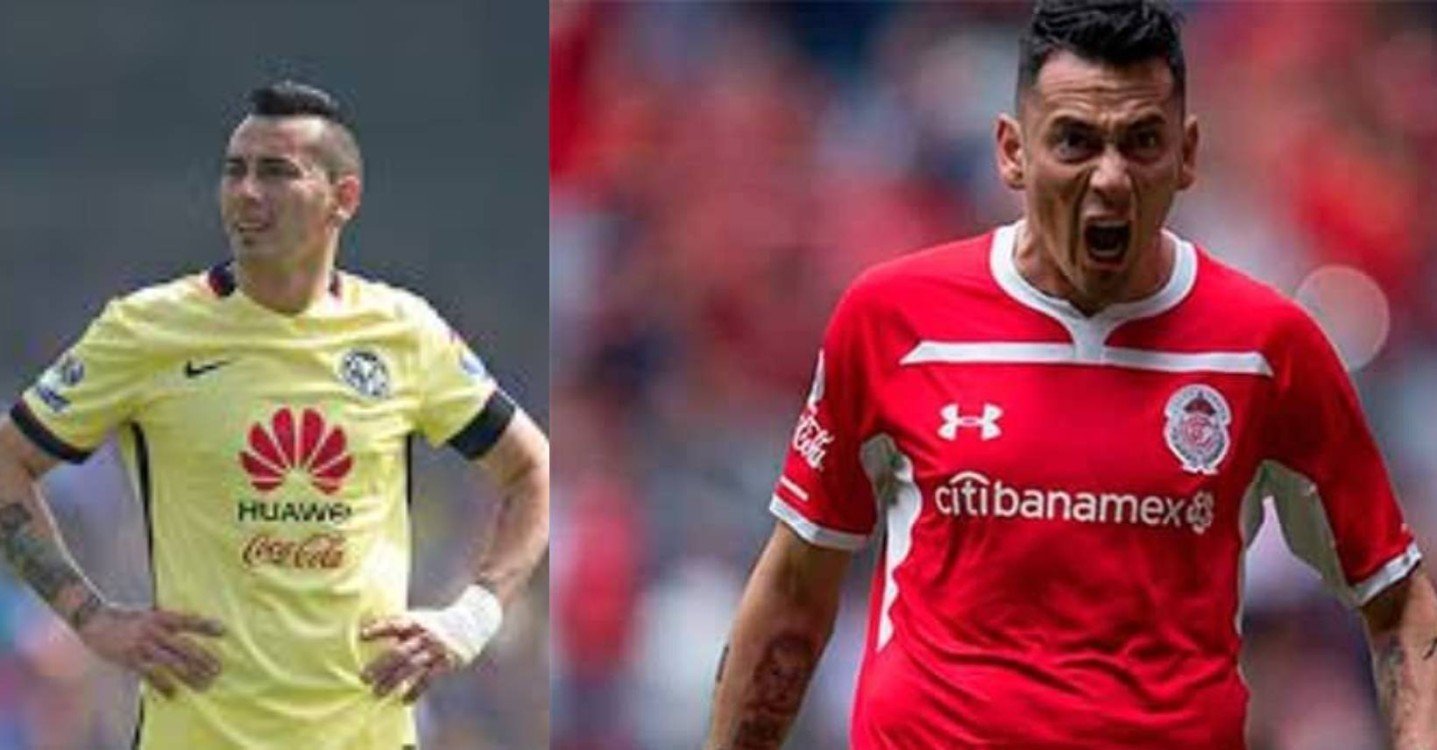 Jugadores que estuvieron en América y Toluca ¡No creerás quién lidera el top!