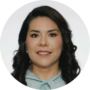 Martín Cetz Karely- Candidata a Magistrada de Circuito en Yucatán-Número 05- Boleta rosa.