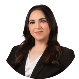 Peniche Canto Karla Georgina- Candidata a Jueza de Distrito en Yucatán, con especialidad en materia penal.